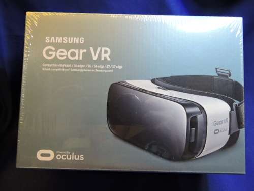 Samsung Gear VR (Oculus) for Note 5/S6 edge + /S6/S6 S7/S7 edge